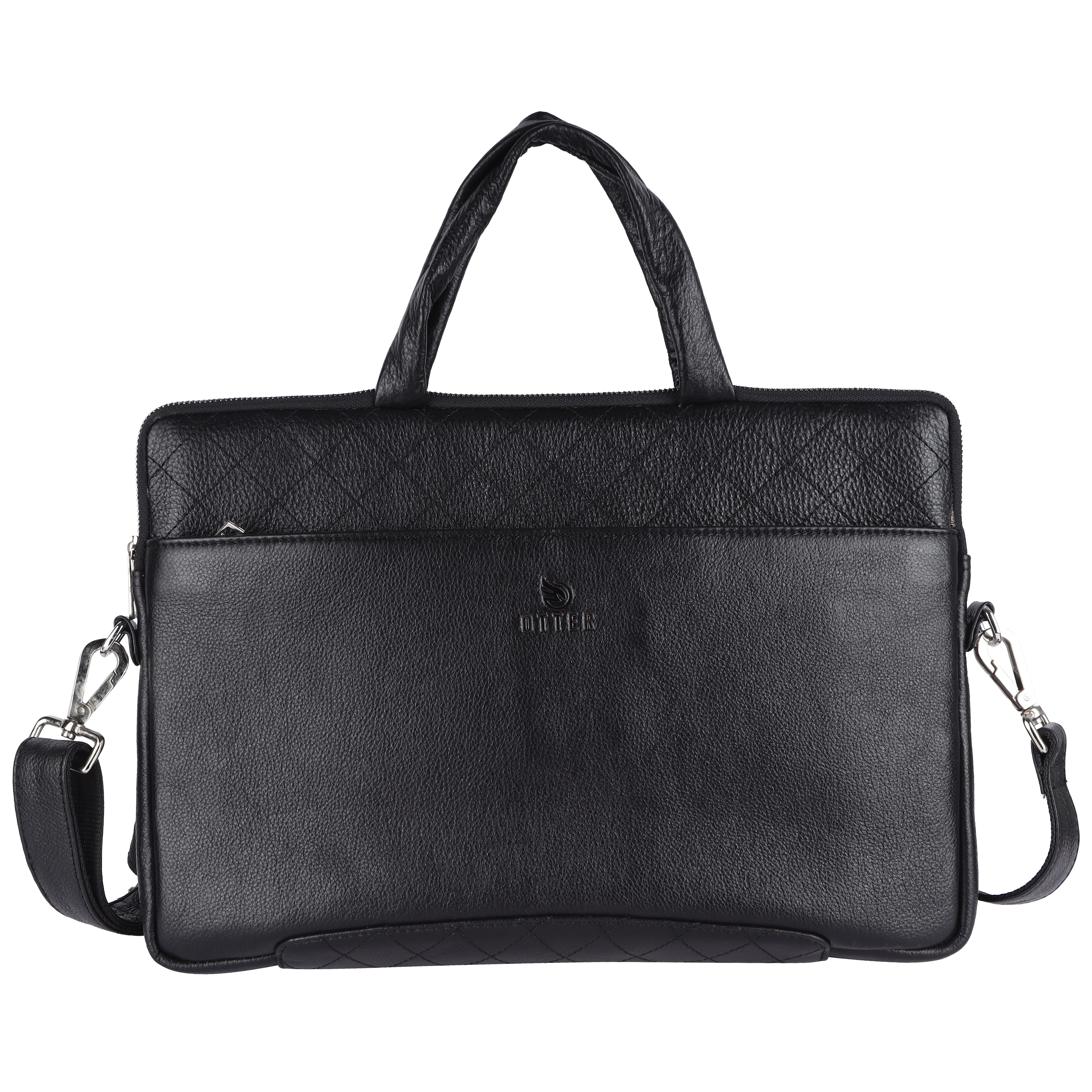 Premium Leather Laptop Bag