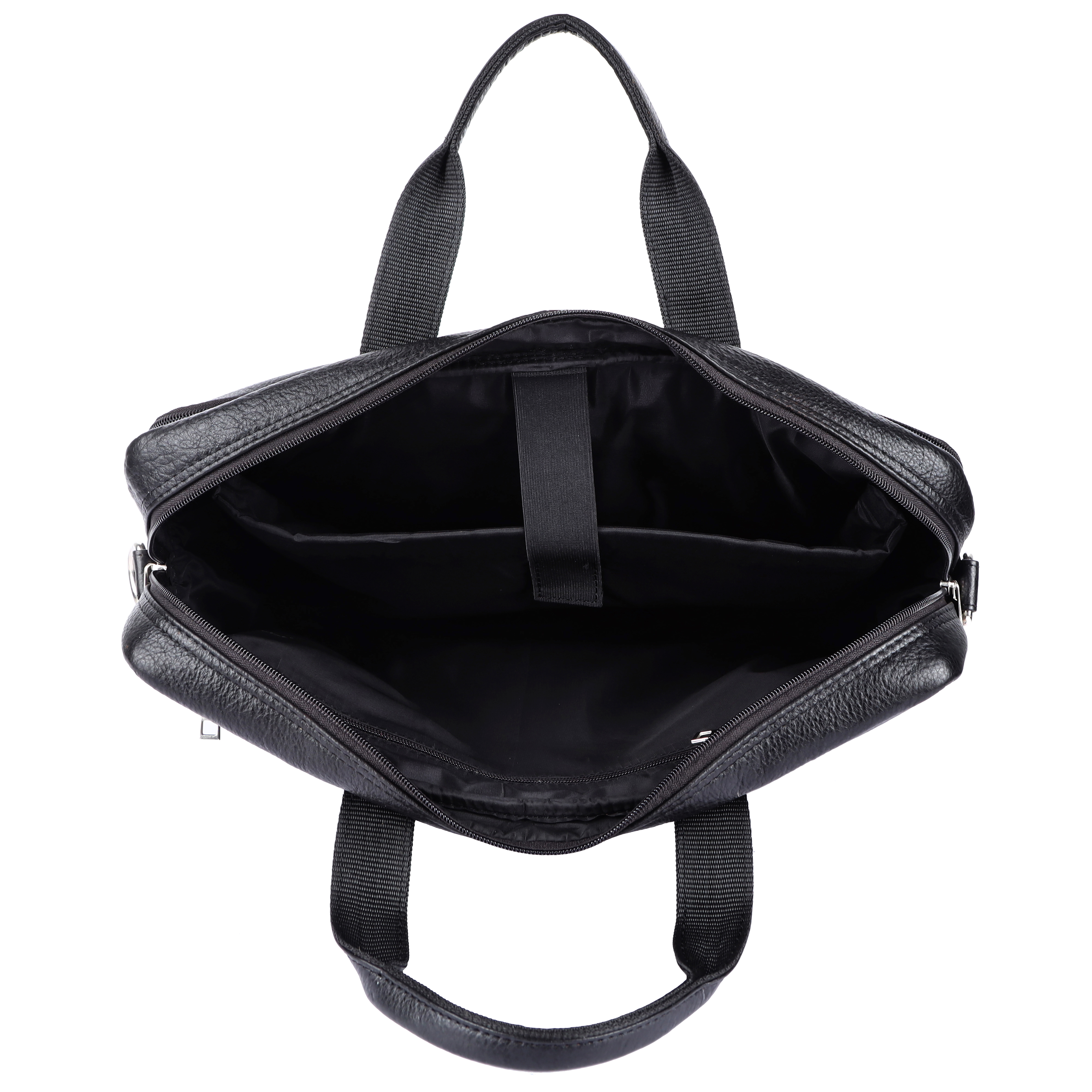 Premium Leather Laptop Bag