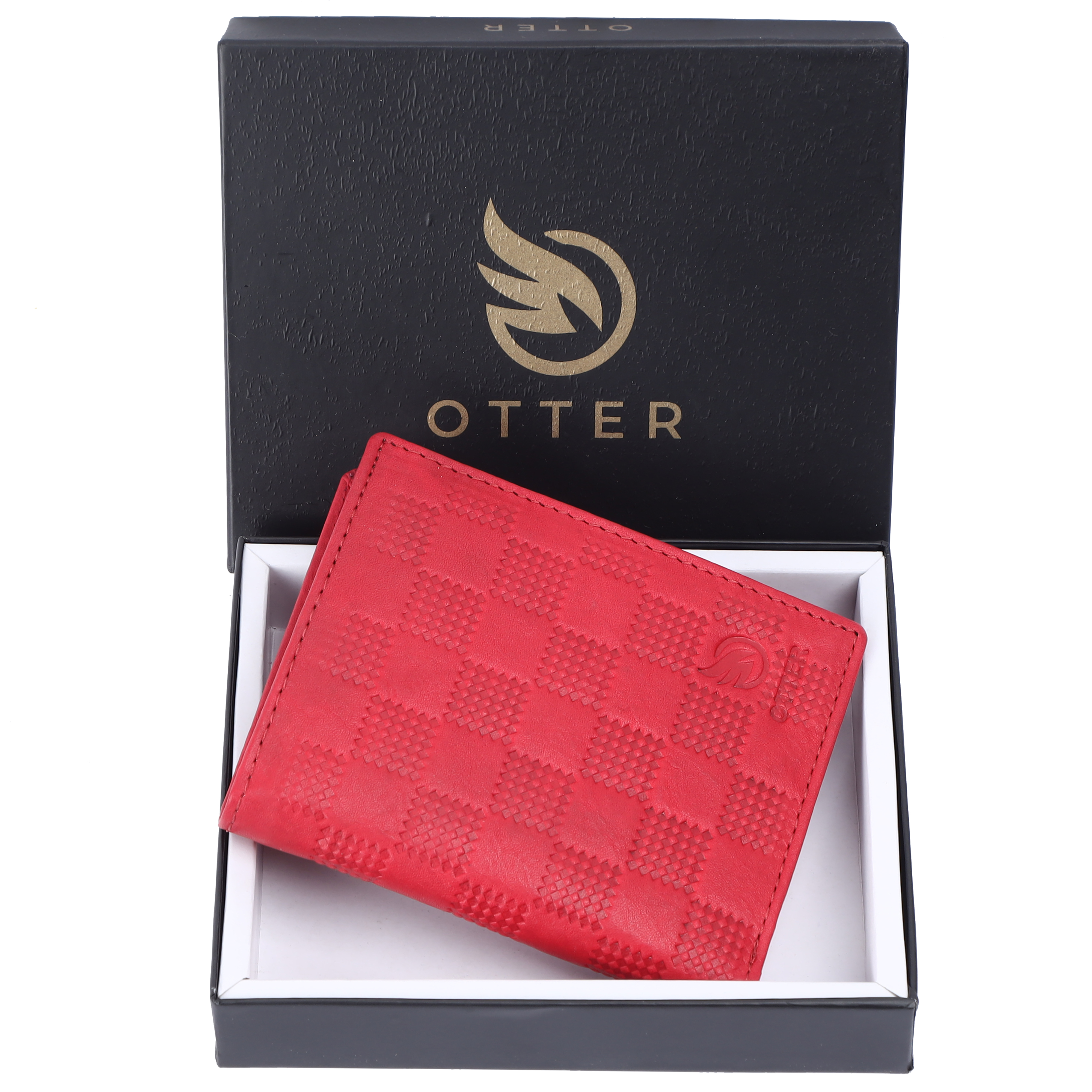 Elegant Diamond Embossed Texture