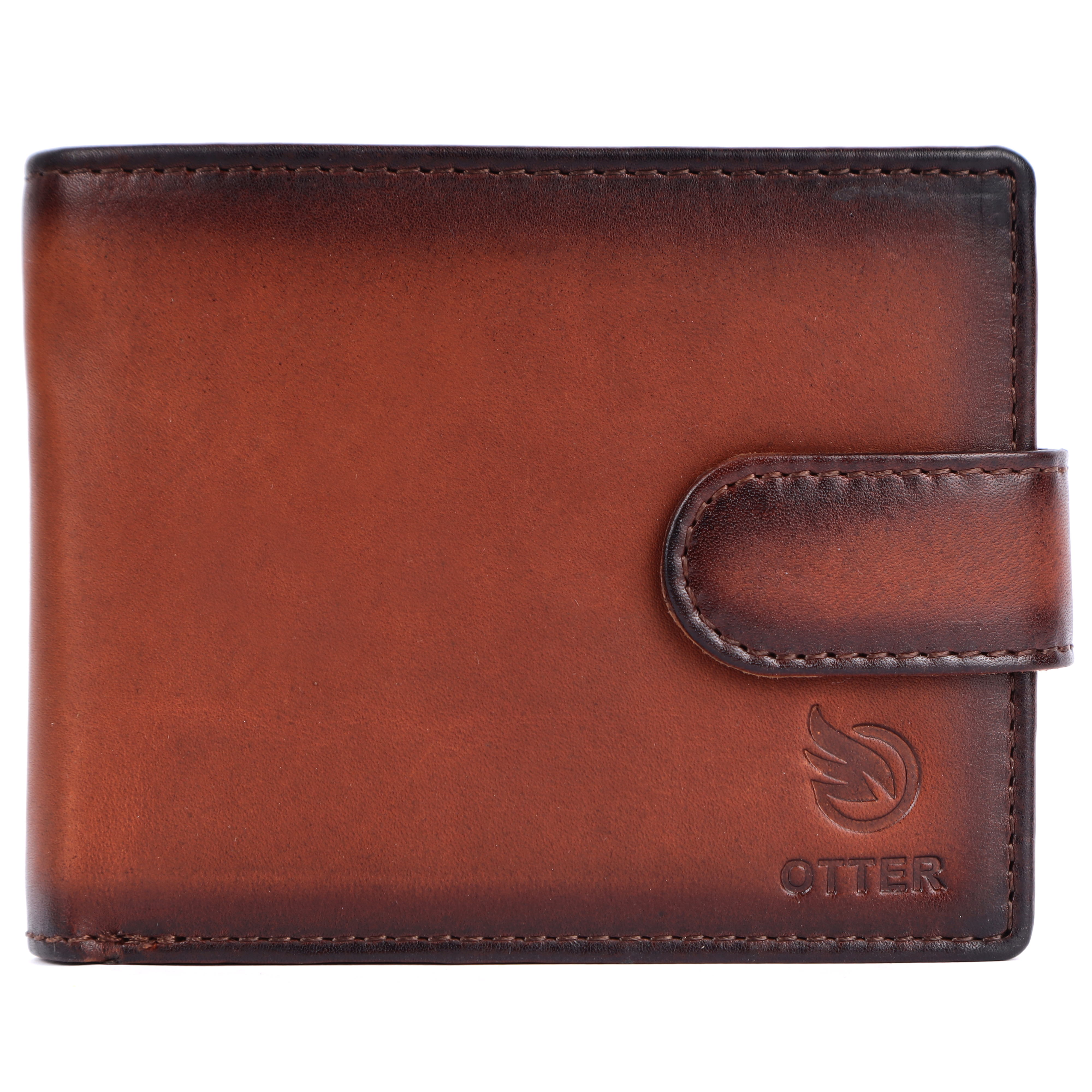 Premium Vintage Brown Finish