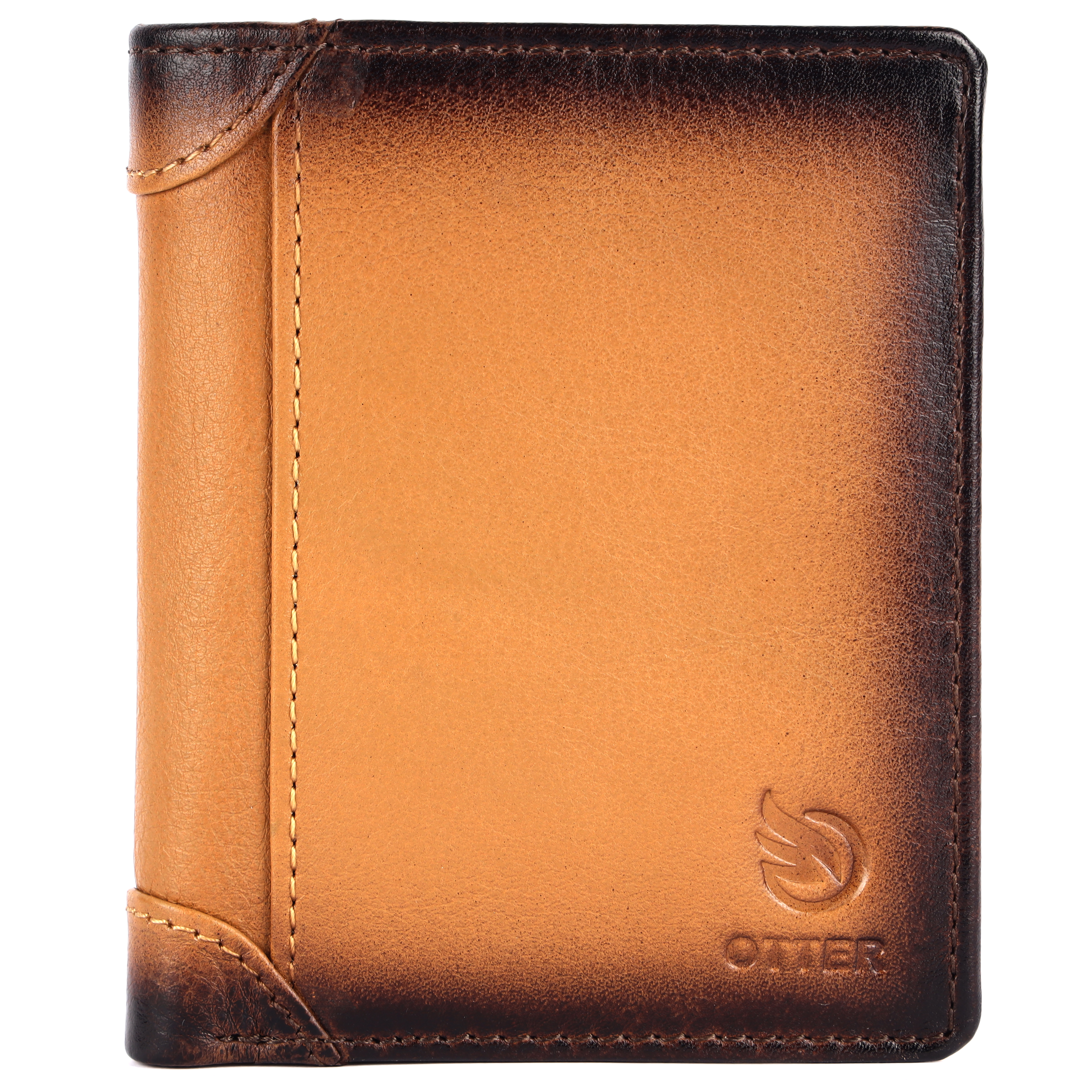 Premium Vintage Tan Finish