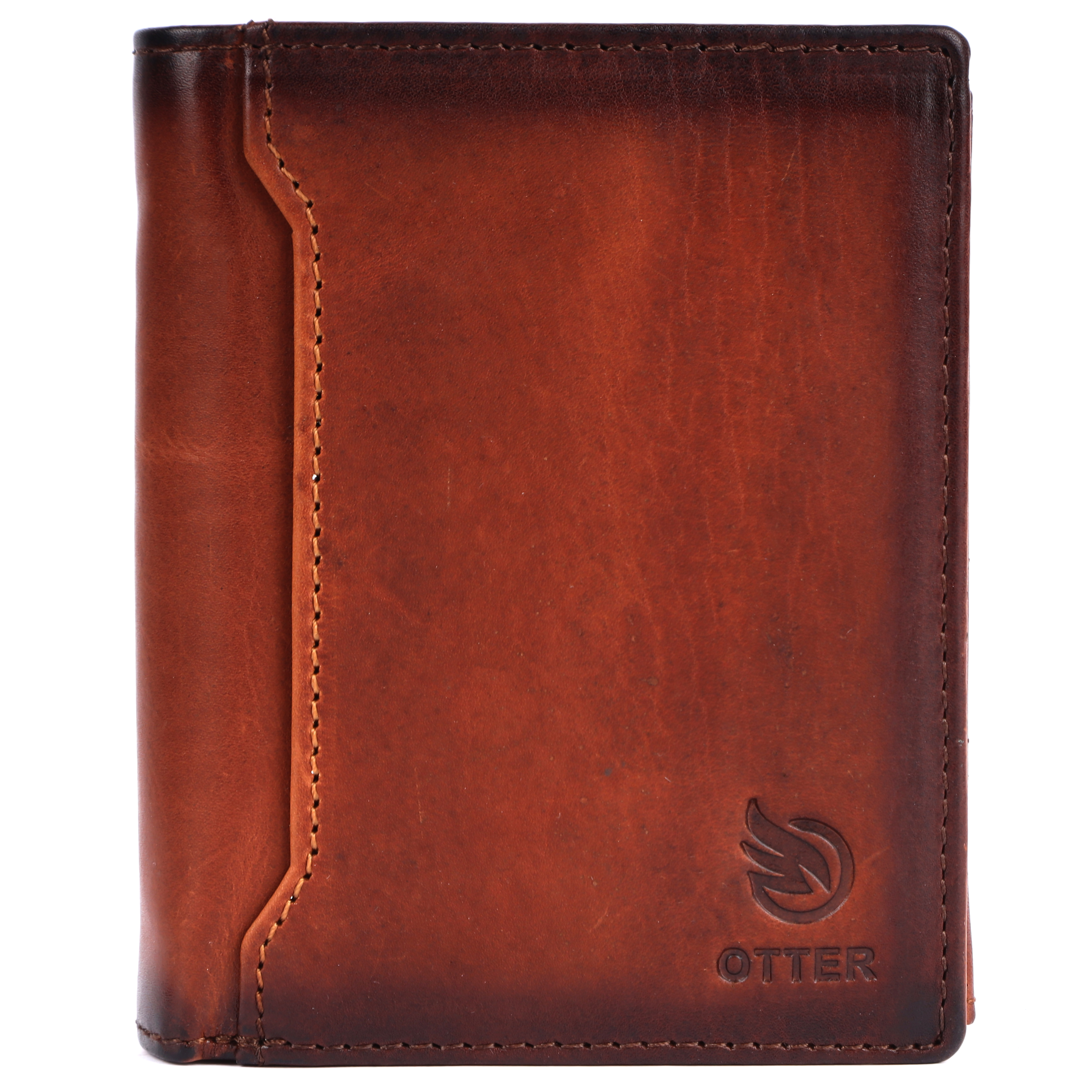 Premium Vintage Brown Finish