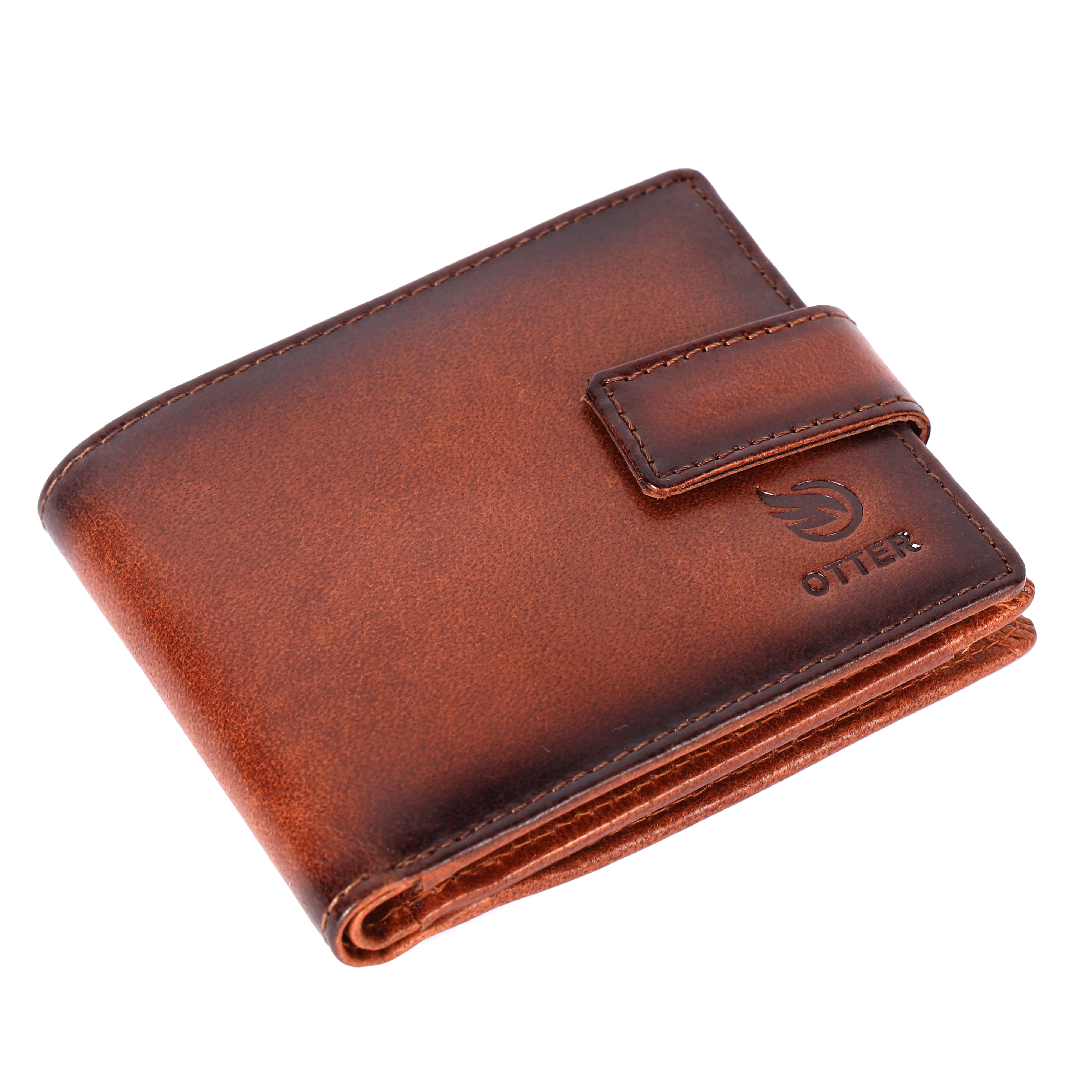 Premium Vintage Brown Finish