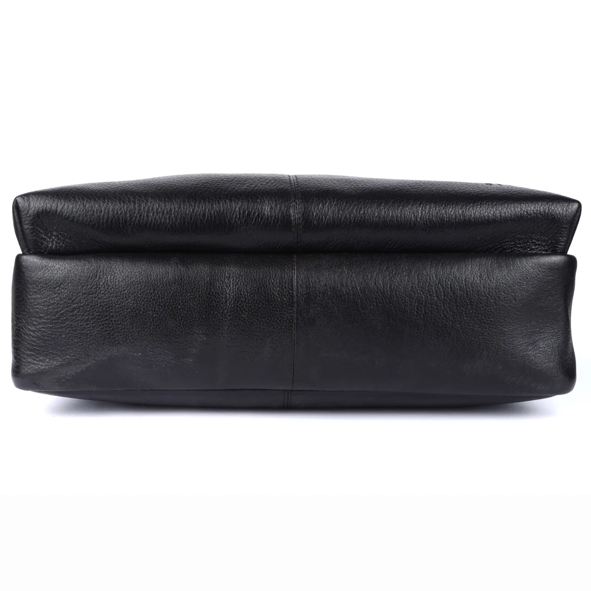 Genuine Leather Laptop Bag – Black (0605), additional view 5